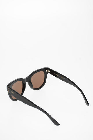 Butterfly SHE LOVES YOU Sunglasses