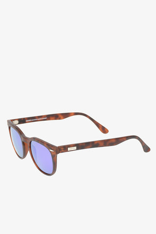 Tortoise MEMENTO AUDERE SEMPER Sunglasses