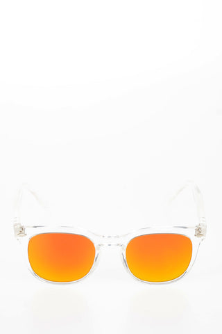 Mirrored Lens MEMENTO AUDERE SEMPER Sunglasses
