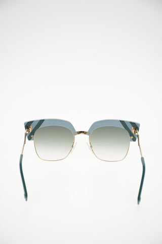 Full Rim Universal Fit Sunglasses