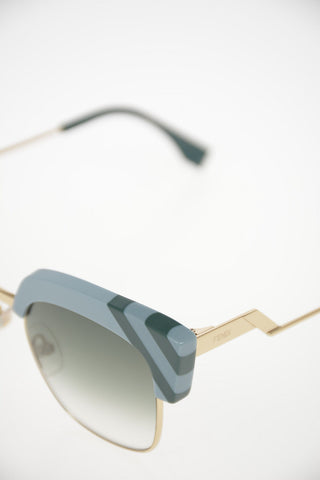 Full Rim Universal Fit Sunglasses