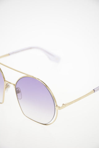 Semi Rim Universal Fit Sunglasses
