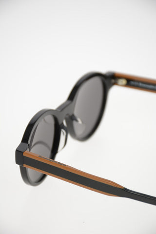 Full Rim Asian Fit Sunglasses