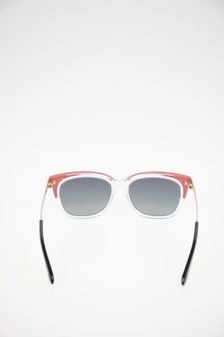 Full Rim Universal Fit Sunglasses