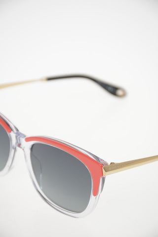 Full Rim Universal Fit Sunglasses