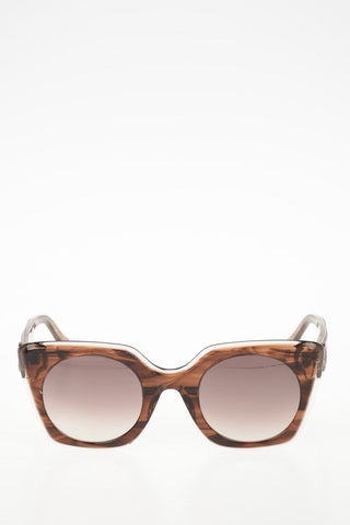 Full Rim Universal Fit Sunglasses