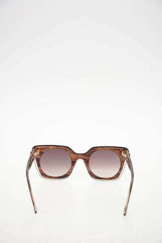 Full Rim Universal Fit Sunglasses