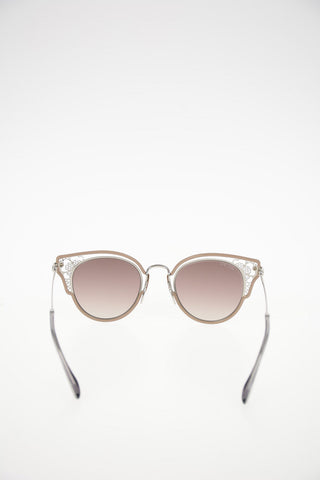 Full Rim Universal Fit Sunglasses