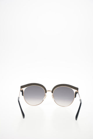 Full Rim Universal Fit Sunglasses