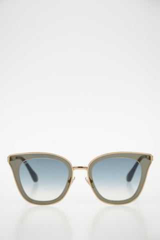 Occhiali Da Sole Full Rim Universal Fit