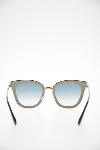 Occhiali Da Sole Full Rim Universal Fit