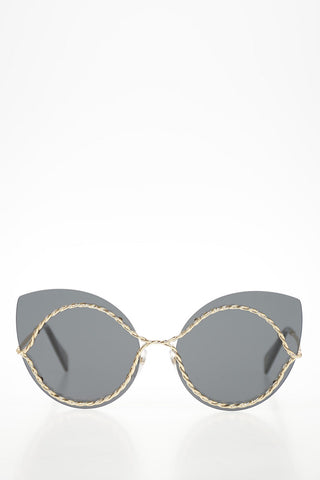 Occhiali Da Sole Rimless Universal Fit