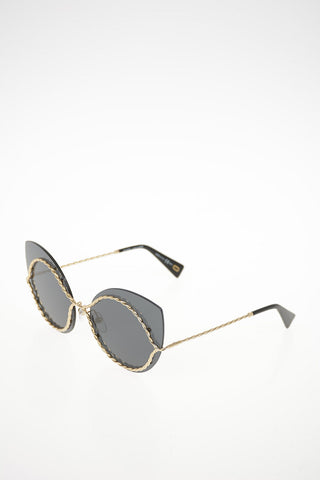 Occhiali Da Sole Rimless Universal Fit