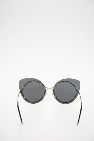 Occhiali Da Sole Rimless Universal Fit