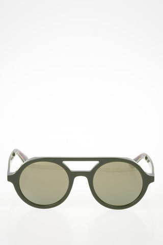 Full Rim Universal Fit Sunglasses