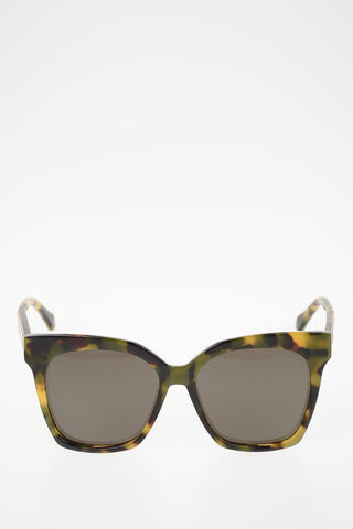 Full Rim Asian Fit Sunglasses
