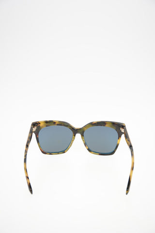 Full Rim Asian Fit Sunglasses