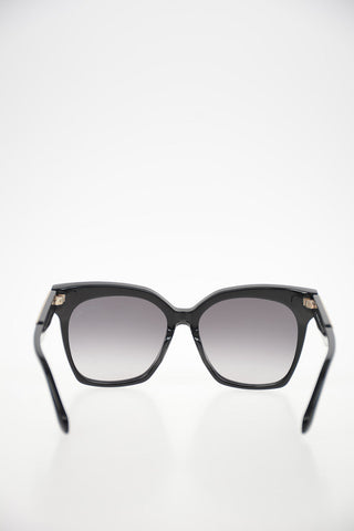 Full Rim Asian Fit Sunglasses