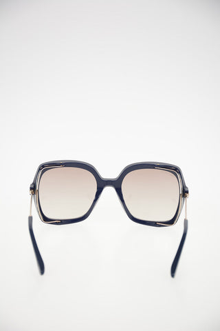 Full Rim Universal Fit Sunglasses