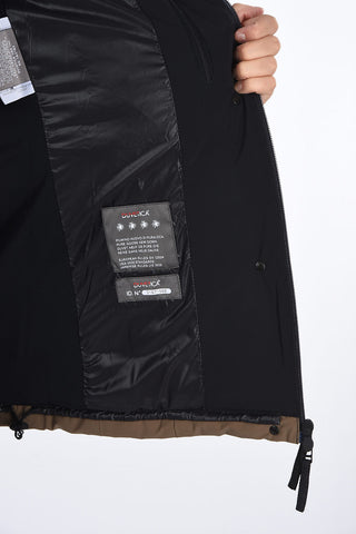 Hooded  Down Jacket