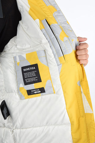 Hooded Camouflage WM009 SAFARI PRINT Down Jacket
