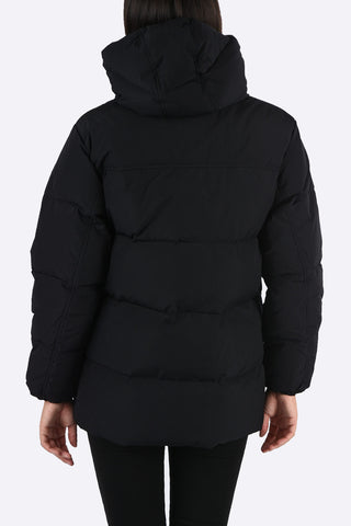 Hooded PLEIONE Down Jacket