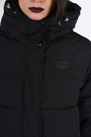 Hooded PLEIONE Down Jacket