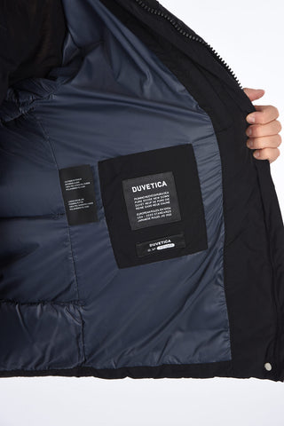 Hooded PLEIONE Down Jacket