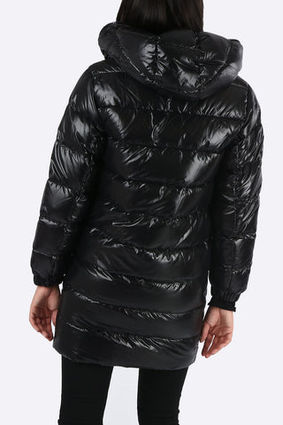 Three-Quarter Length TYL Down Jacket