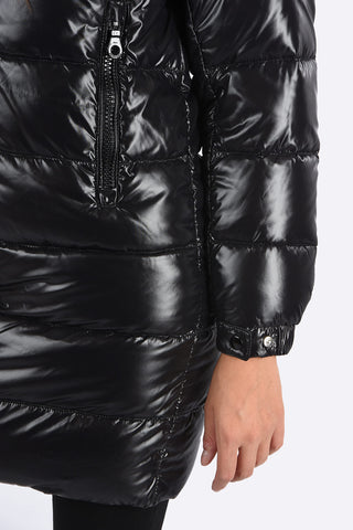 Three-Quarter Length TYL Down Jacket