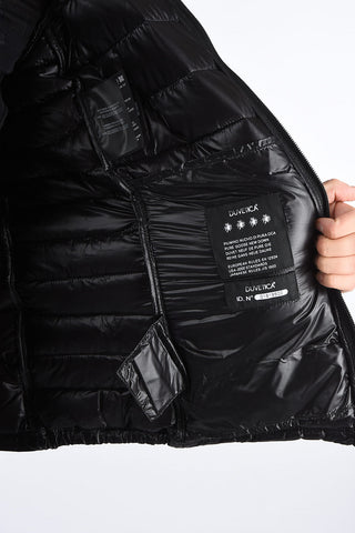 Crotch Length NEFELE Down Jacket