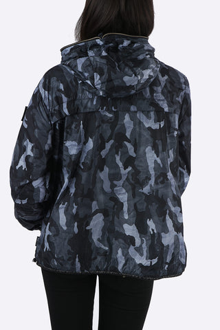 Rain Proof Camouflage GWYNDUE Down Jacket