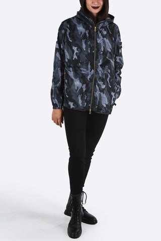 Rain Proof Camouflage GWYNDUE Down Jacket