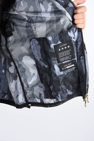 Rain Proof Camouflage GWYNDUE Down Jacket