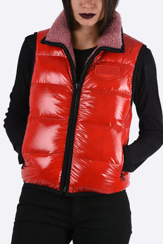 Piumino WV007 COREA Reversibile