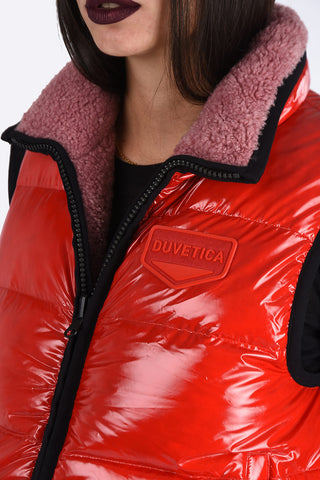 Piumino WV007 COREA Reversibile