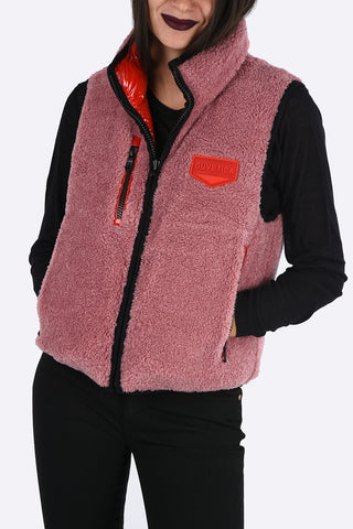 Piumino WV007 COREA Reversibile