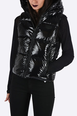 Sleeveless THEEMINDUE Down Jacket