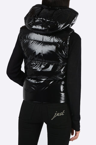 Sleeveless THEEMINDUE Down Jacket