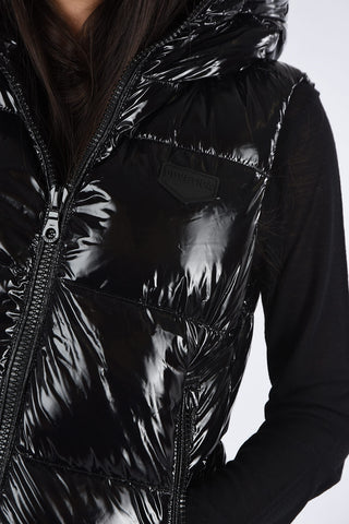 Sleeveless THEEMINDUE Down Jacket