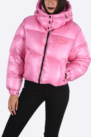 Waist Length WS001 Down Jacket