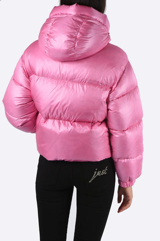 Waist Length WS001 Down Jacket
