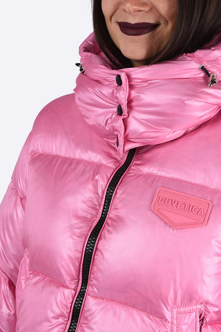 Waist Length WS001 Down Jacket