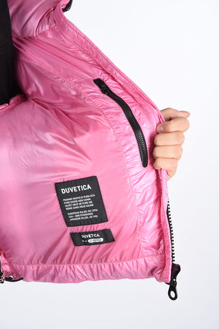 Waist Length WS001 Down Jacket