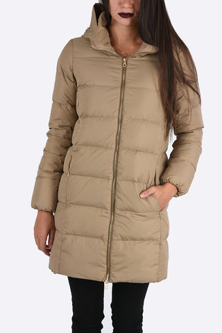 Three-Quarter Length LEXY Down Jacket