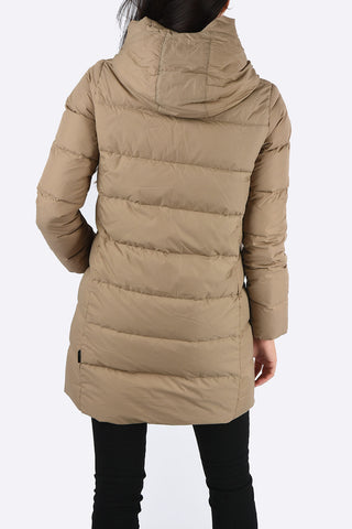 Three-Quarter Length LEXY Down Jacket