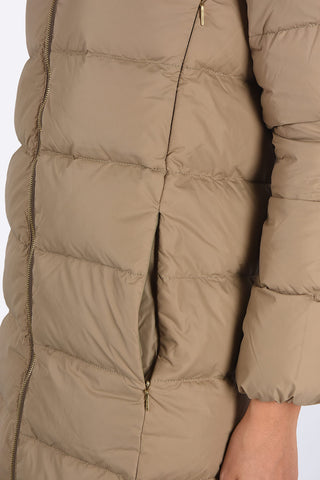 Three-Quarter Length LEXY Down Jacket