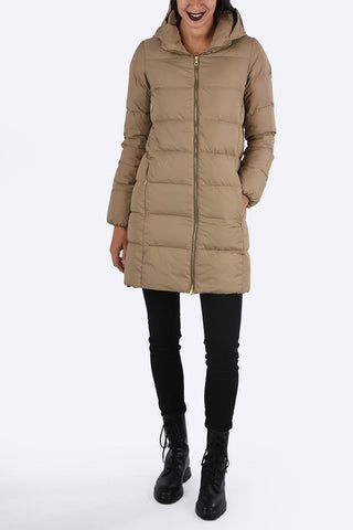 Three-Quarter Length LEXY Down Jacket