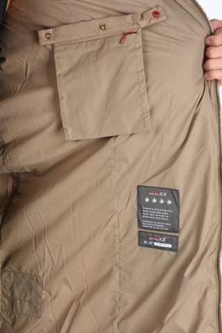 Three-Quarter Length LEXY Down Jacket