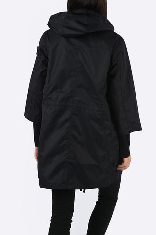 3\4Sleeve MAKENNADUE  Jacket with Zip Closure